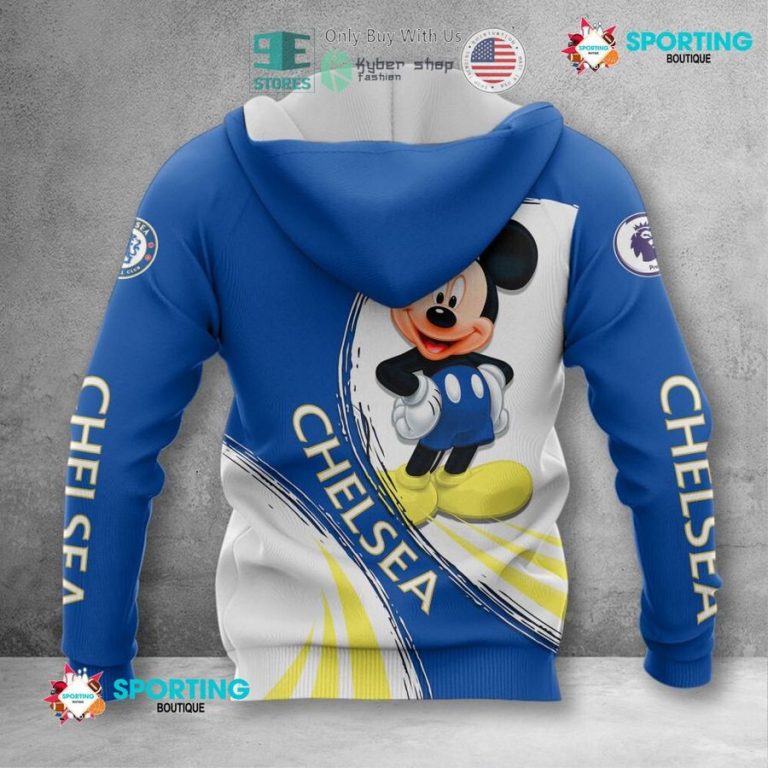 personalized mickey mouse chelsea f c 3d shirt hoodie 3 94399