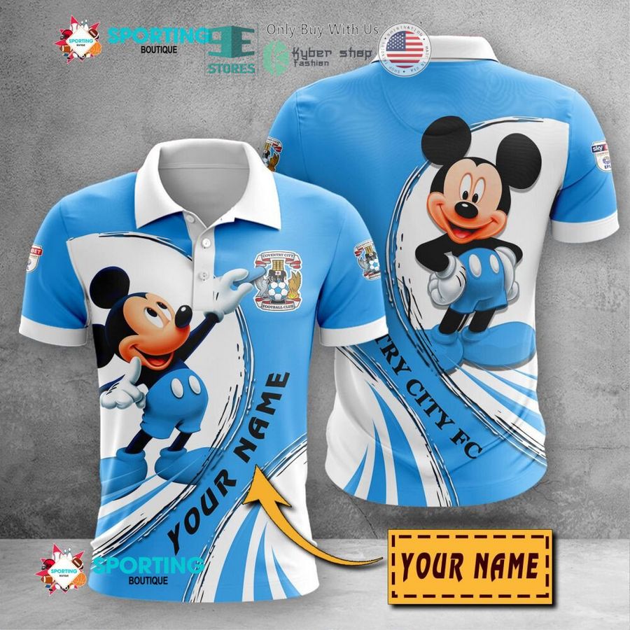 personalized mickey mouse coventry city f c 3d shirt hoodie 1 41423