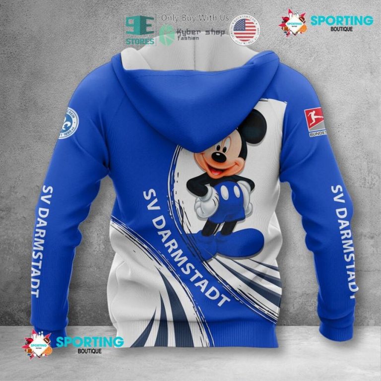 personalized mickey mouse darmstadt 98 3d shirt hoodie 3 434