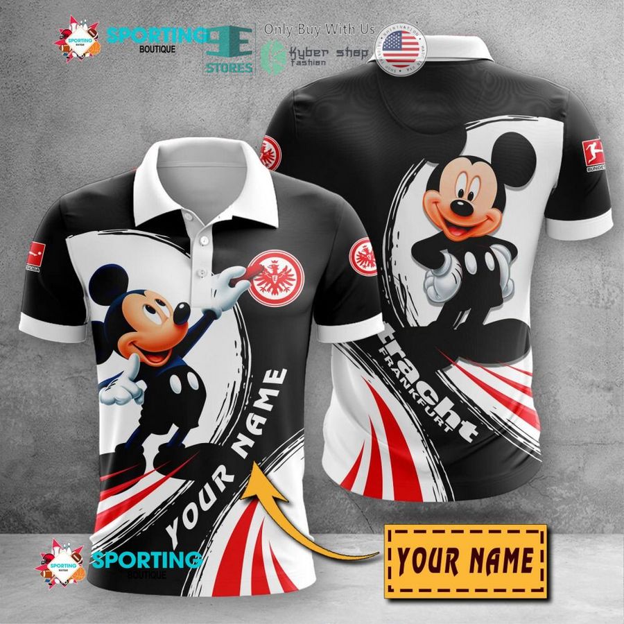 personalized mickey mouse eintracht frankfurt 3d shirt hoodie 1 87082