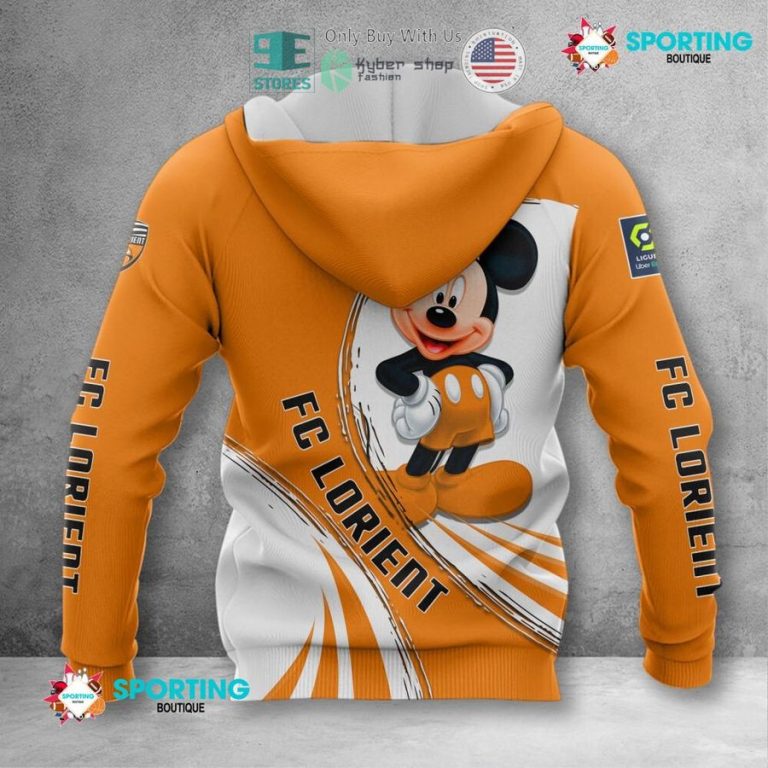 personalized mickey mouse fc lorient 3d shirt hoodie 3 4236