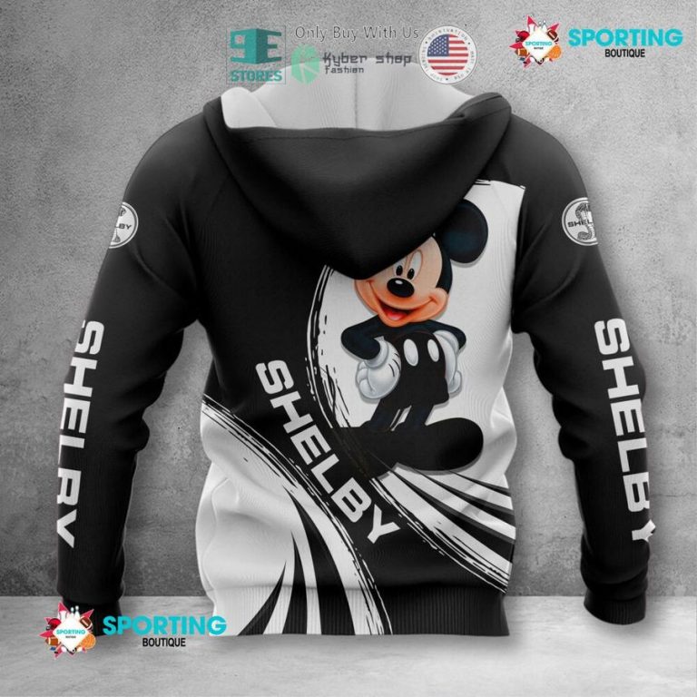 personalized mickey mouse ford shelby 3d shirt hoodie 3 70477