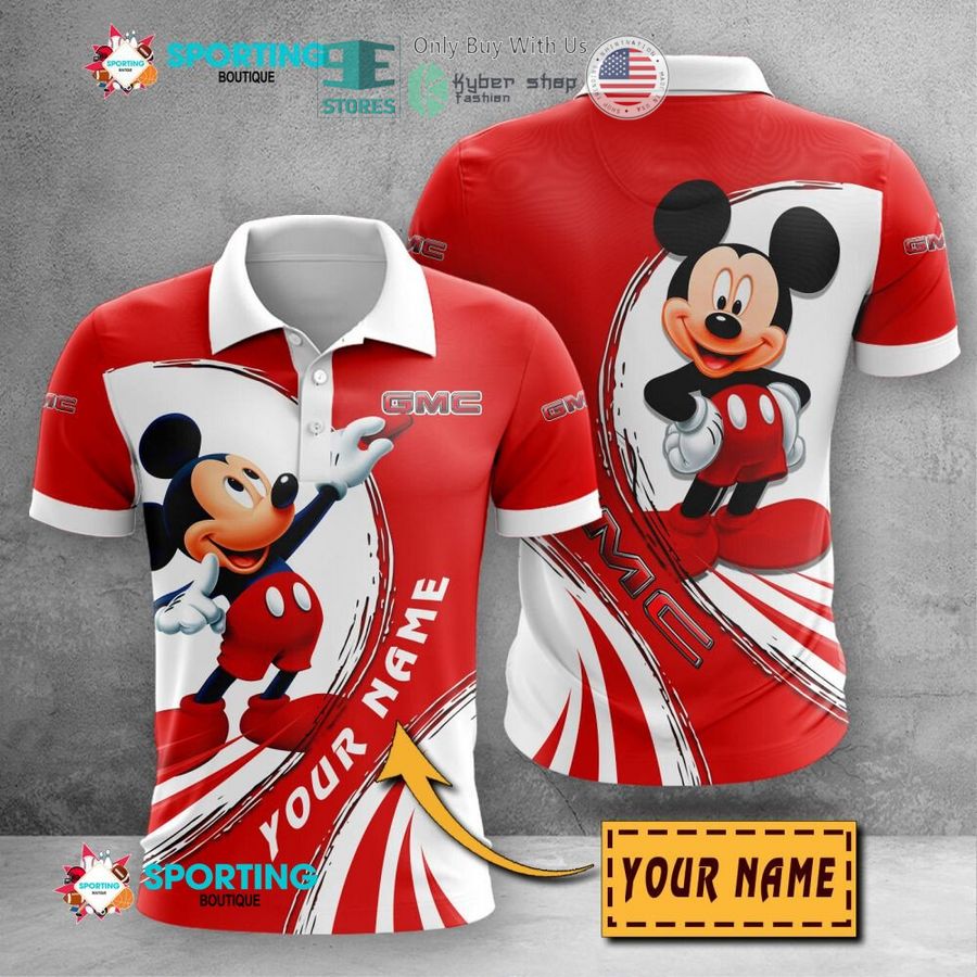 personalized mickey mouse gmc 3d shirt hoodie 1 78507