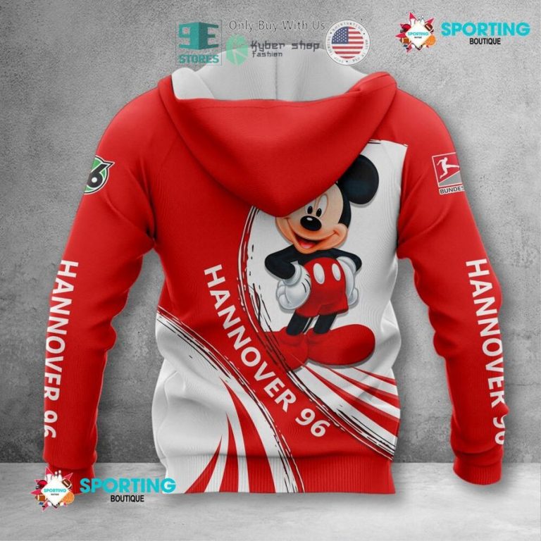 personalized mickey mouse hannover 96 3d shirt hoodie 3 14408