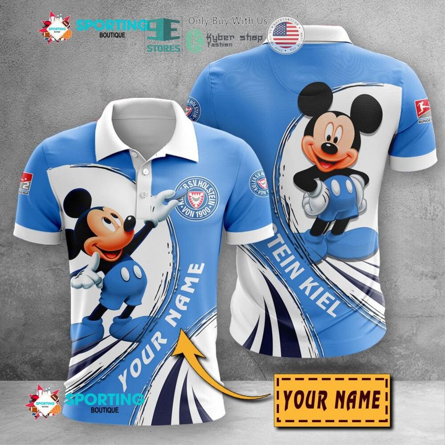 personalized mickey mouse holstein kiel 3d shirt hoodie 1 71901