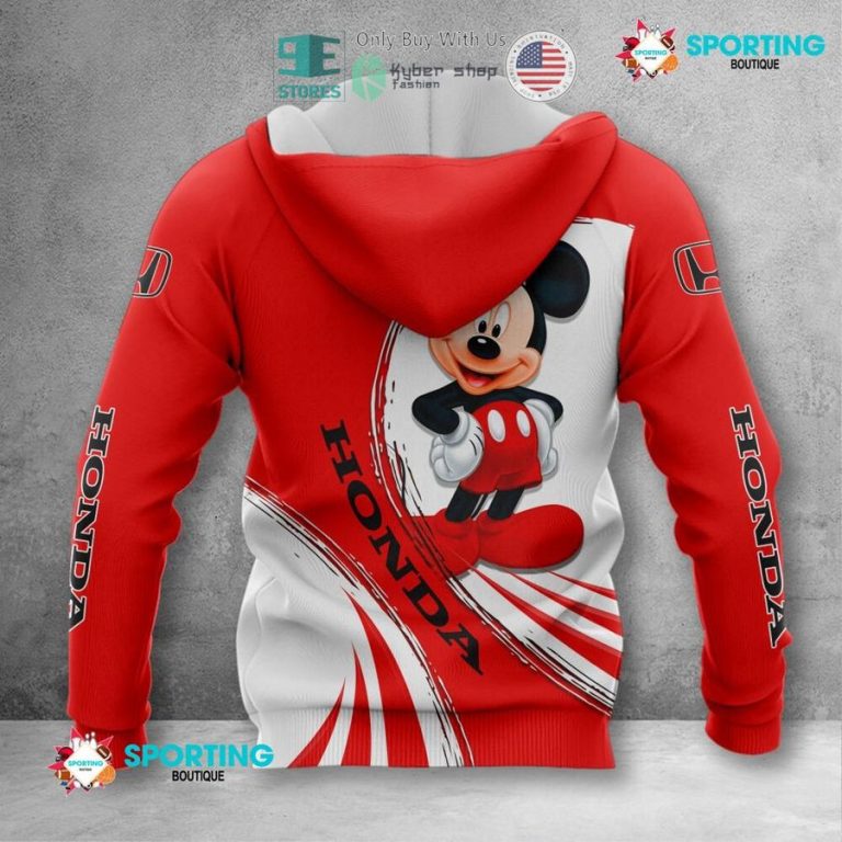 personalized mickey mouse honda 3d shirt hoodie 3 51779