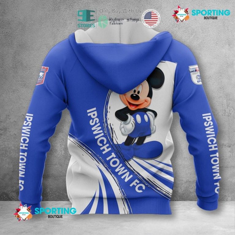 personalized mickey mouse ipswich town f c 3d shirt hoodie 3 30188