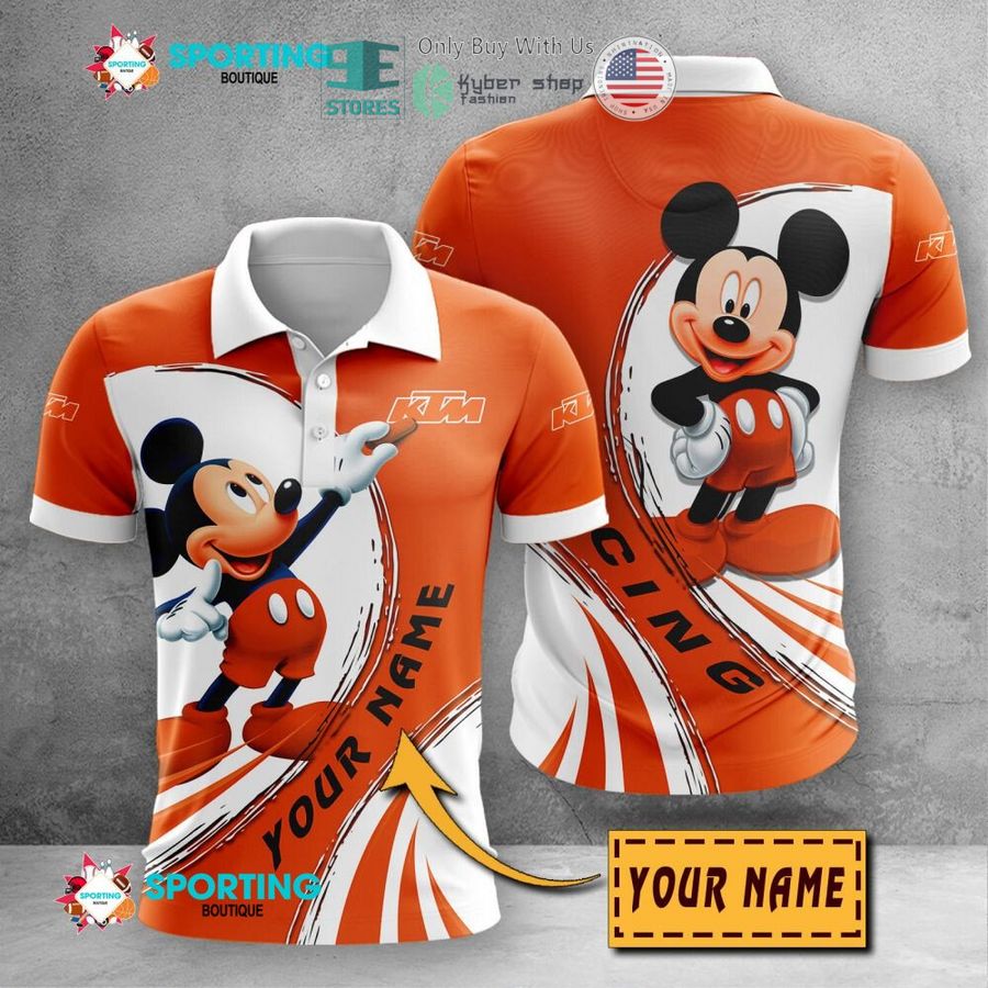 personalized mickey mouse ktm 3d shirt hoodie 1 87054