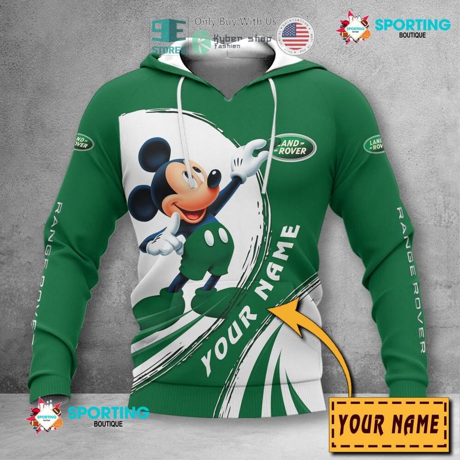 personalized mickey mouse land rover 3d shirt hoodie 2 72253