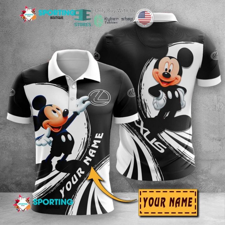 personalized mickey mouse lexus 3d shirt hoodie 1 39543