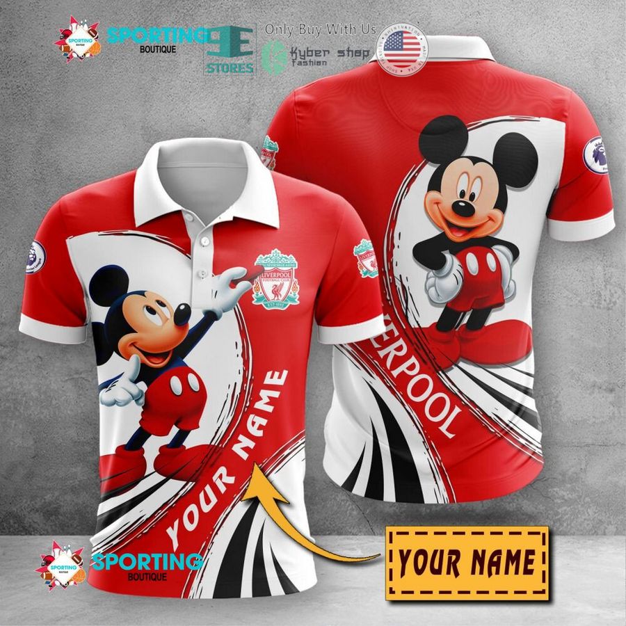 personalized mickey mouse liverpool f c 3d shirt hoodie 1 86970