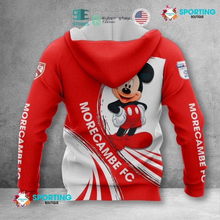 personalized mickey mouse morecambe f c 3d shirt hoodie 3 86784