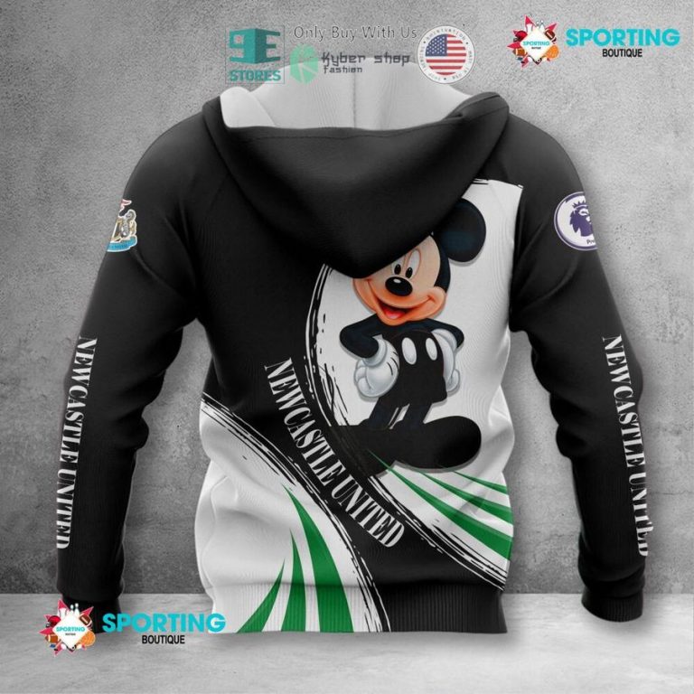 personalized mickey mouse newcastle united f c 3d shirt hoodie 3 1908