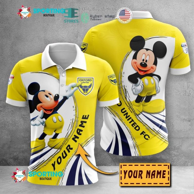 personalized mickey mouse oxford united f c 3d shirt hoodie 1 79185