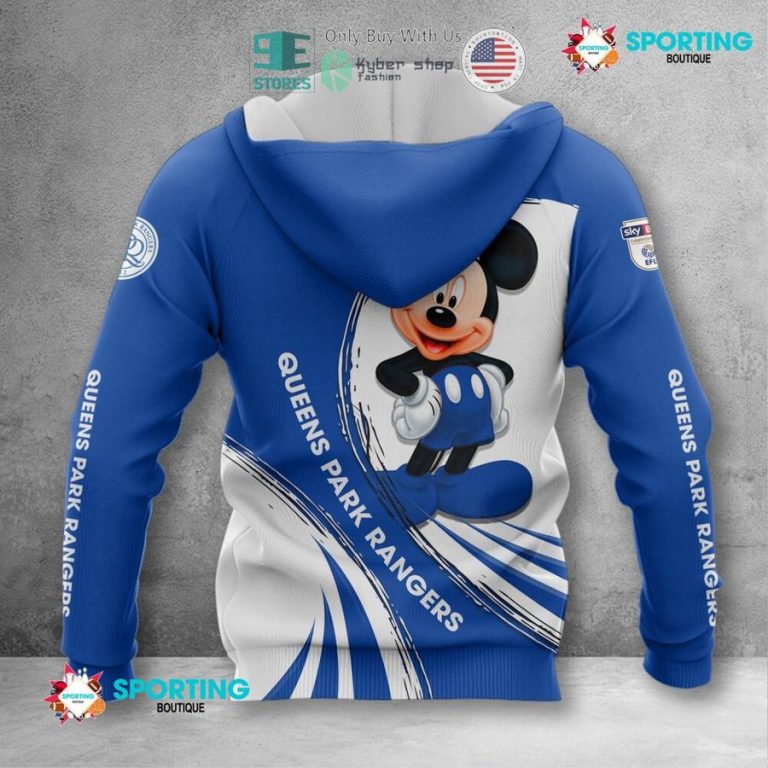 personalized mickey mouse queens park rangers 3d shirt hoodie 3 59208