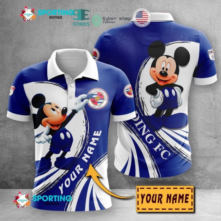 personalized mickey mouse reading f c 3d shirt hoodie 1 99614