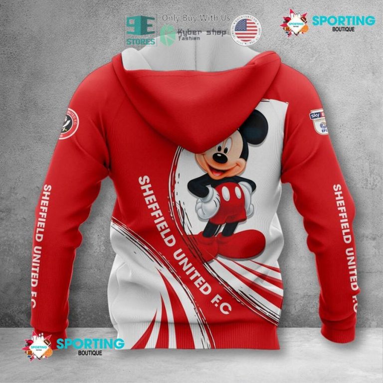 personalized mickey mouse sheffield united f c 3d shirt hoodie 3 27286