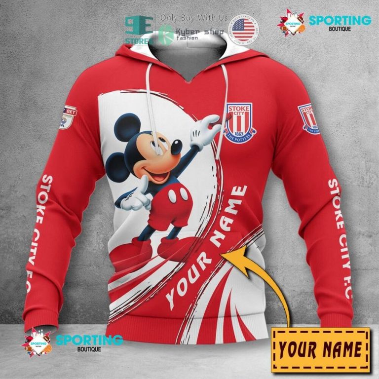 personalized mickey mouse stoke city f c 3d shirt hoodie 2 11756