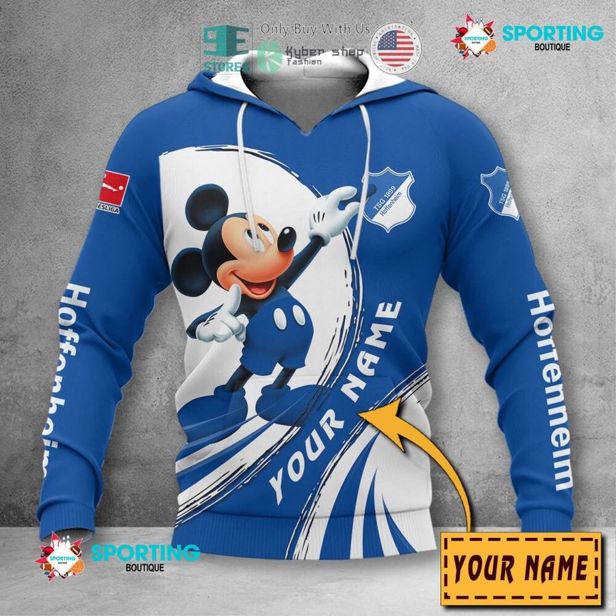 personalized mickey mouse tsg hoffenheim 3d shirt hoodie 2 60787
