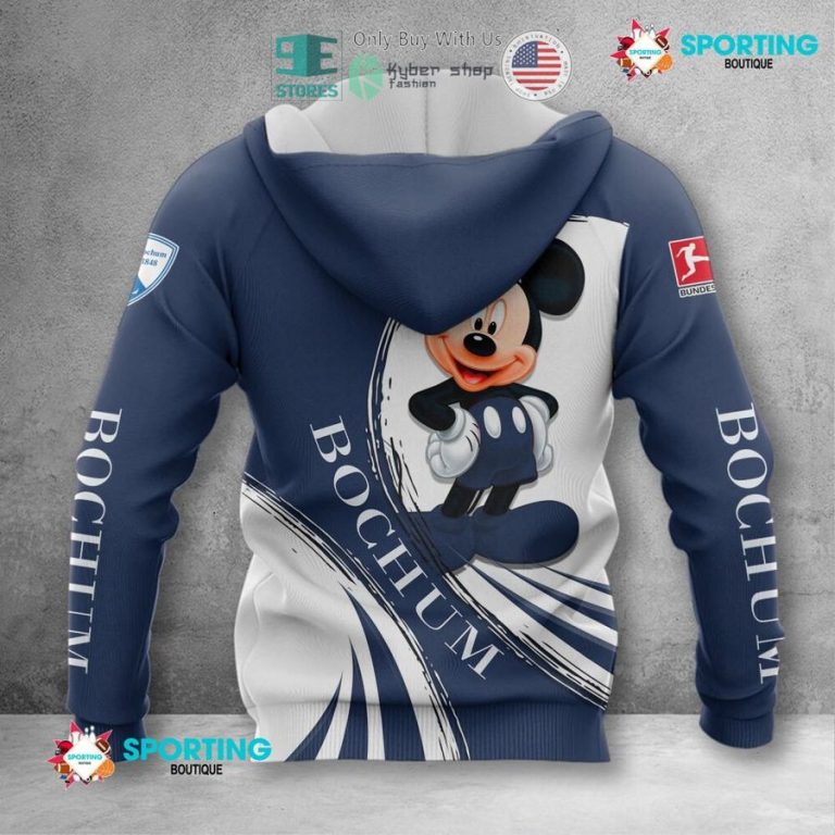 personalized mickey mouse vfl bochum 3d shirt hoodie 3 40998