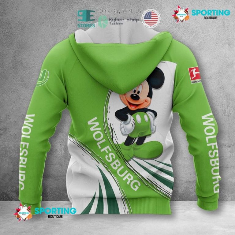 personalized mickey mouse vfl wolfsburg 3d shirt hoodie 3 33377