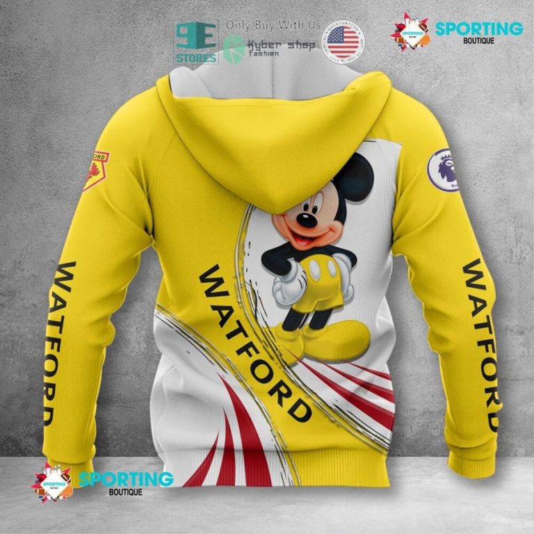 personalized mickey mouse watford 3d shirt hoodie 3 82120