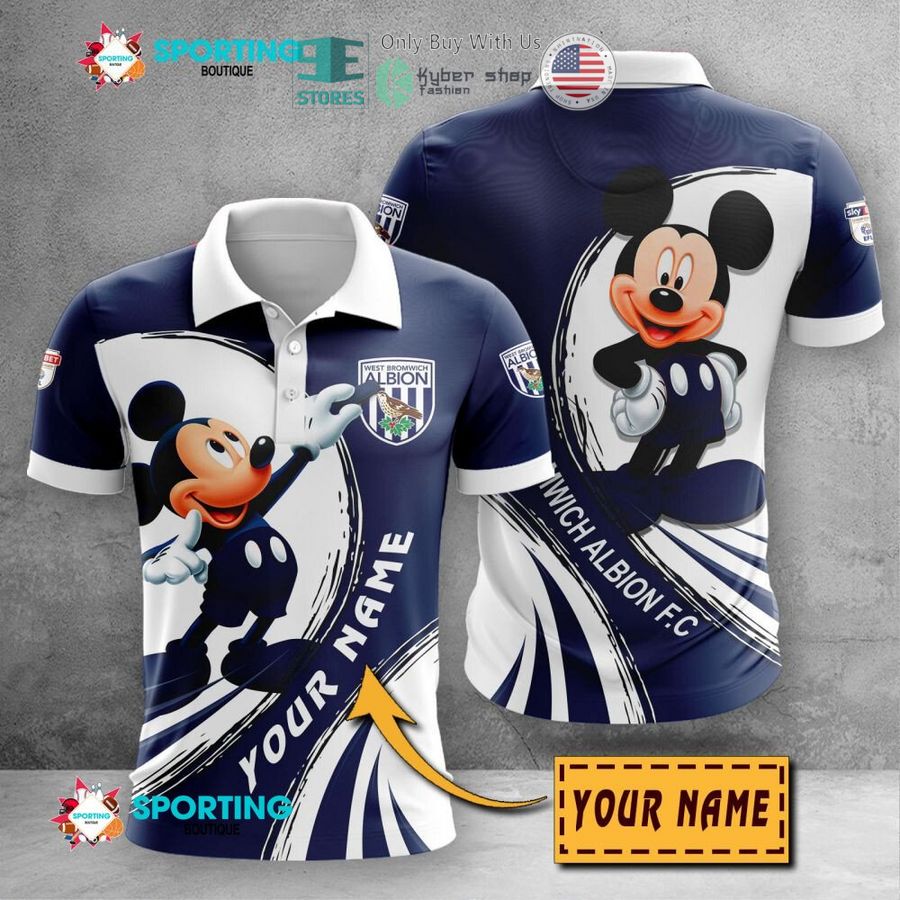 personalized mickey mouse west bromwich albion f c 3d shirt hoodie 1 54830