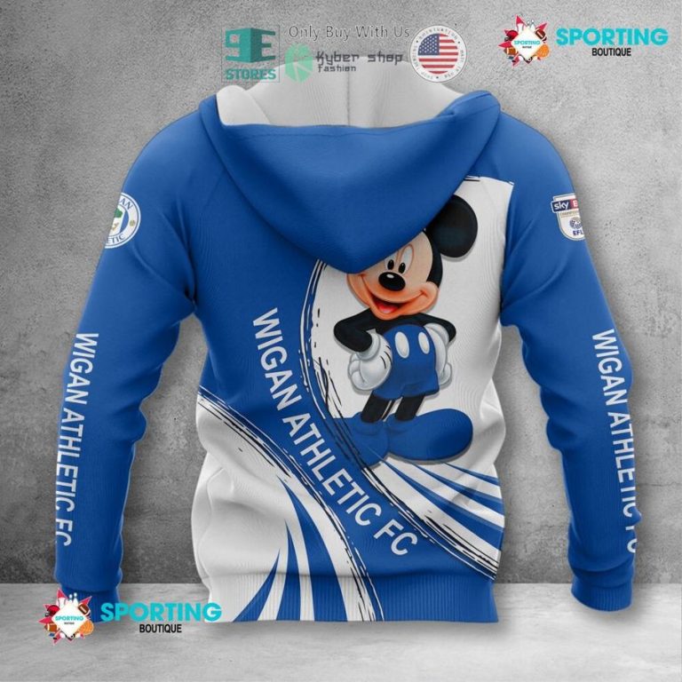 personalized mickey mouse wigan athletic 3d shirt hoodie 3 84434