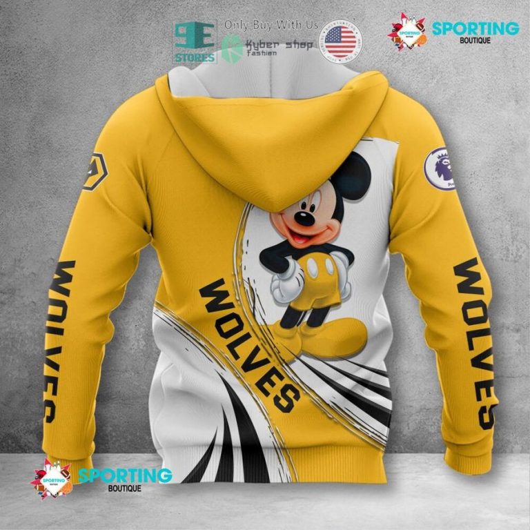 personalized mickey mouse wolverhampton wanderers f c 3d shirt hoodie 3 83307