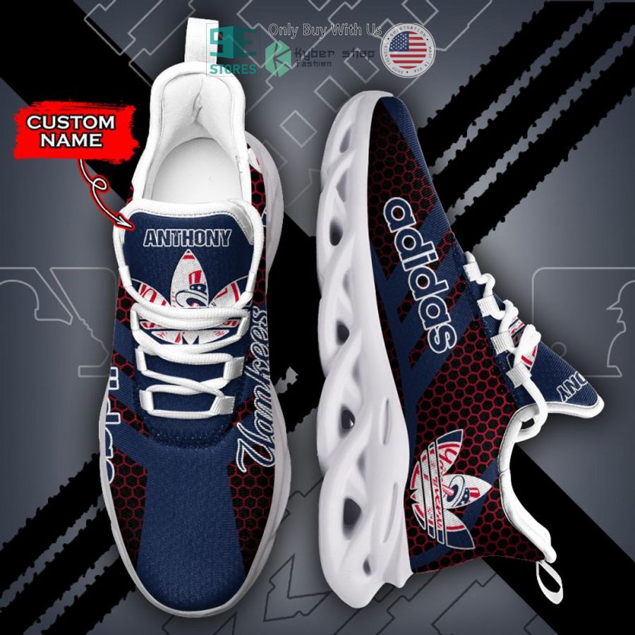 personalized mlb new york yankees adidas max soul shoes 2 28282