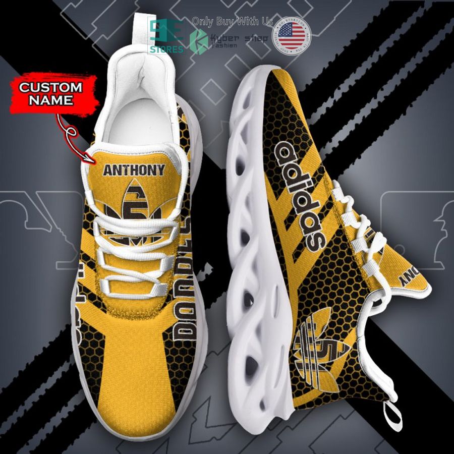 personalized mlb san diego padres adidas max soul shoes 2 11499