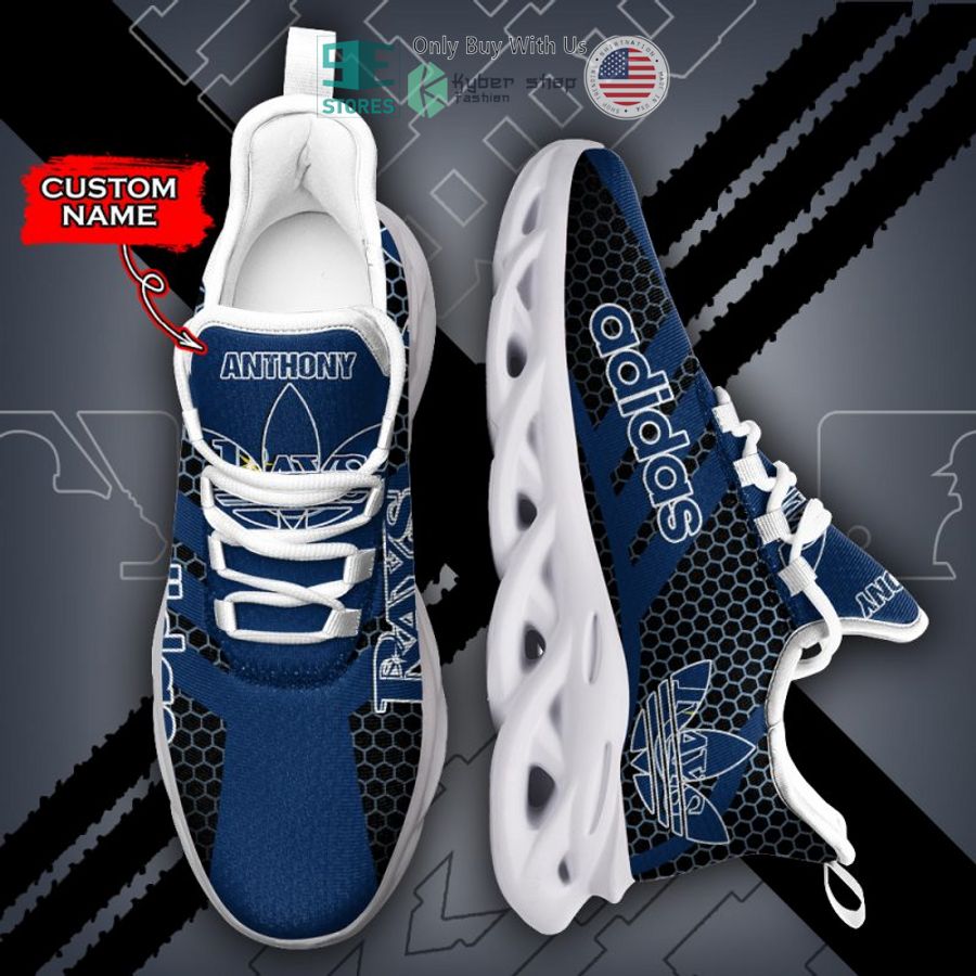 personalized mlb tampa bay rays adidas max soul shoes 2 54381