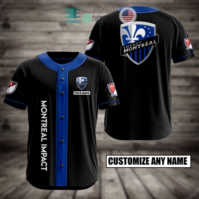 personalized montreal impact custom baseball jersey 1 82369