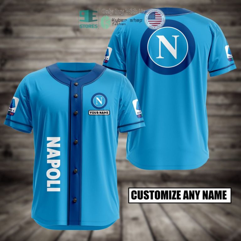 personalized napoli custom baseball jersey 1 5600