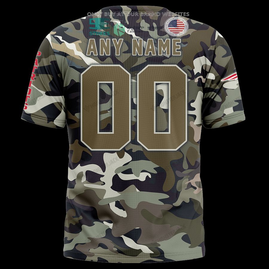 personalized new england patriots skull camo 3d shirt hoodie 2 15163