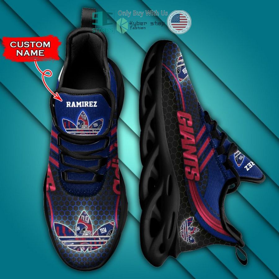 personalized new orleans saints adidas max soul shoes 1 32420