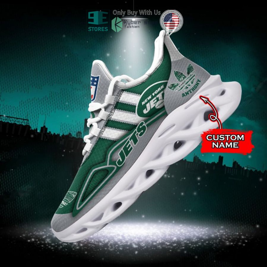 personalized new york jets nfl adidas max soul shoes 1 73925