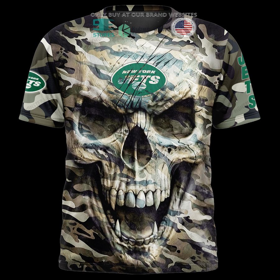 personalized new york jets skull camo 3d shirt hoodie 1 84378