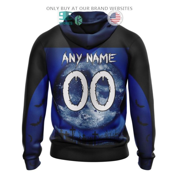 personalized nfl dallas cowboysls halloween moon 3d shirt hoodie 3 4898