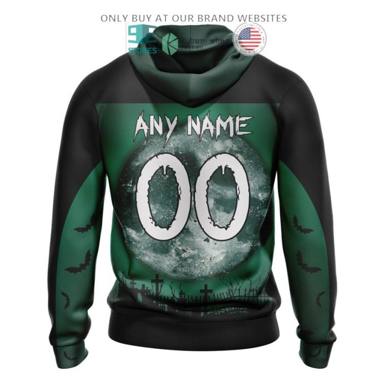 personalized nfl green bay packers halloween moon 3d shirt hoodie 3 31966