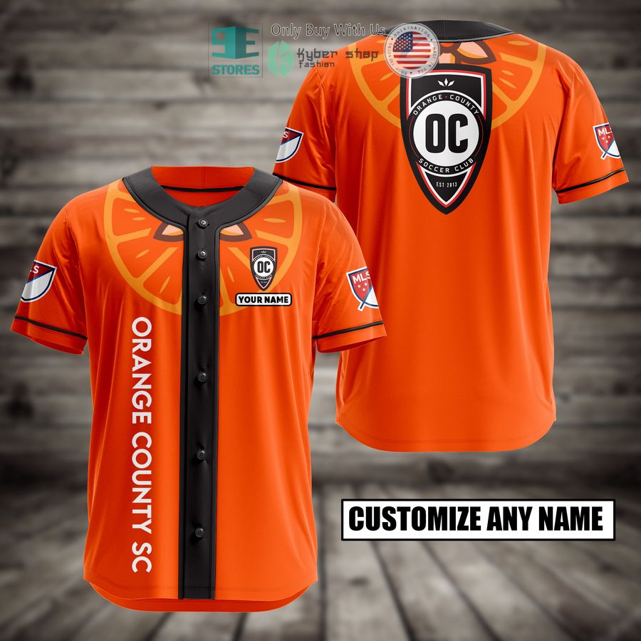 personalized orange county sc custom baseball jersey 1 56085
