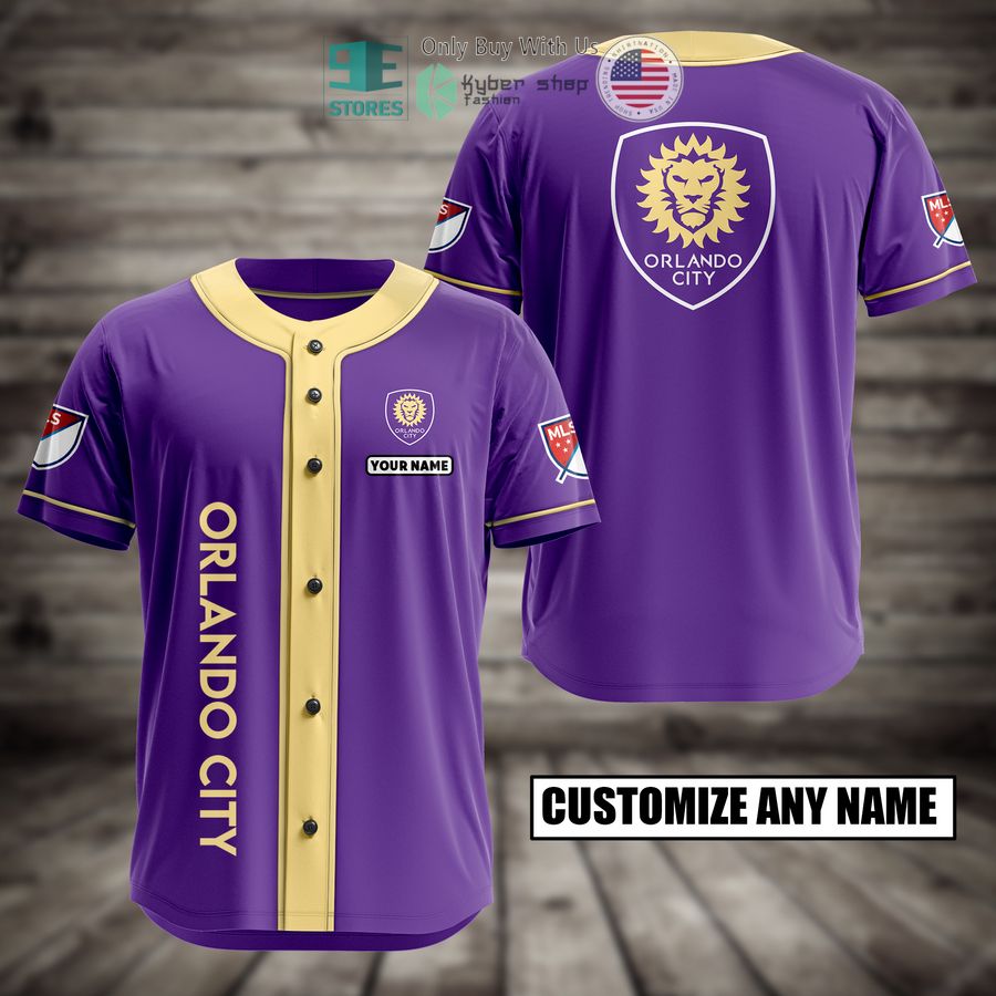 personalized orlando city custom baseball jersey 1 41822