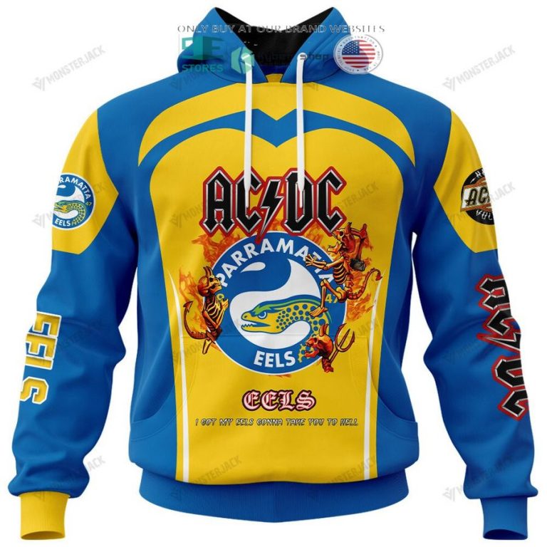 personalized parramatta eels ac dc 3d shirt hoodie 1 82147