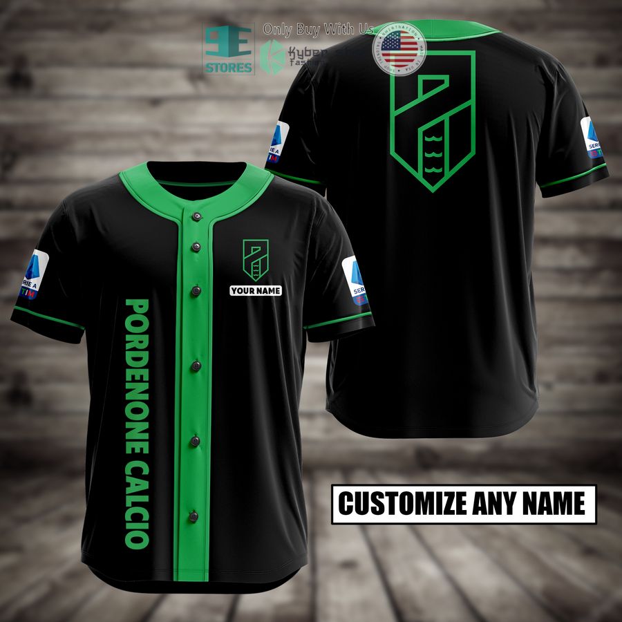 personalized pordenone calcio custom baseball jersey 1 79330