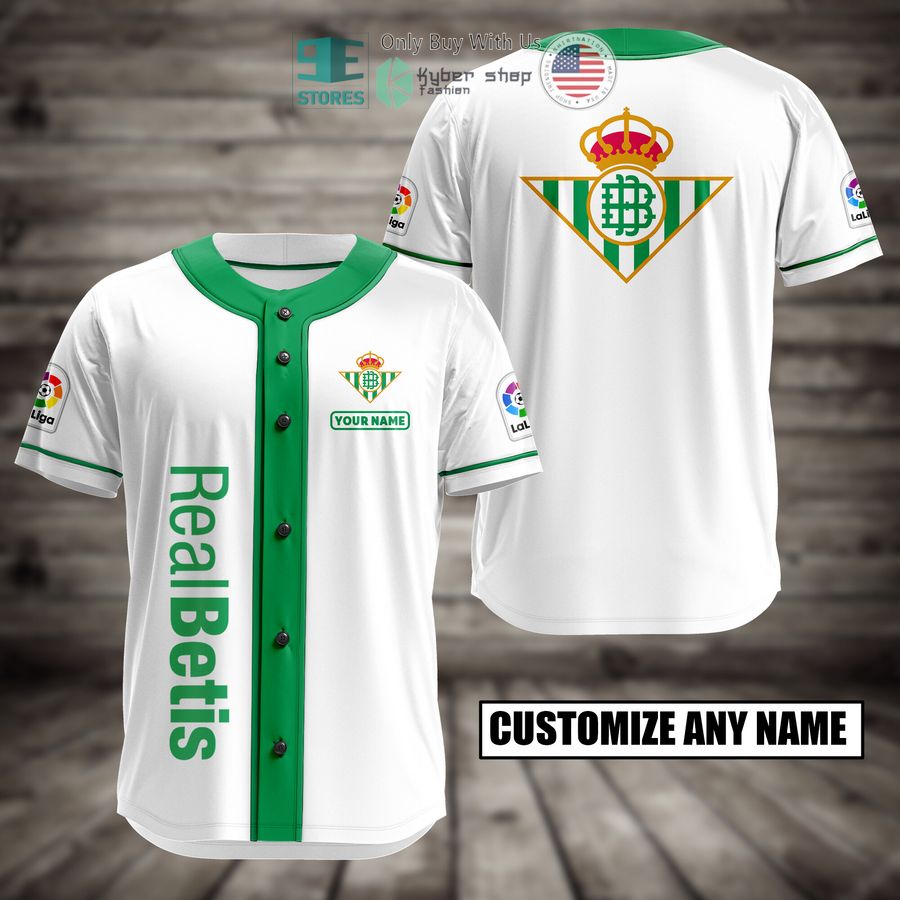 personalized real betis custom baseball jersey 1 33922