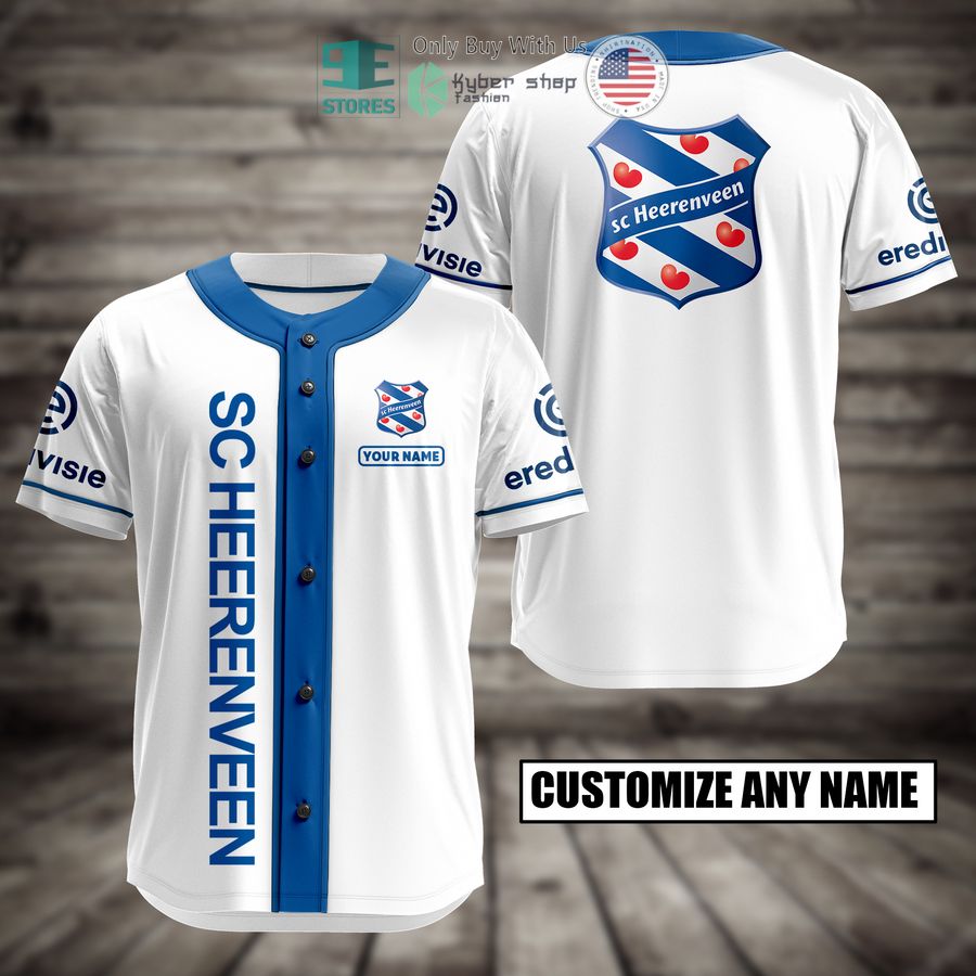 personalized sc heerenveen custom baseball jersey 1 56329
