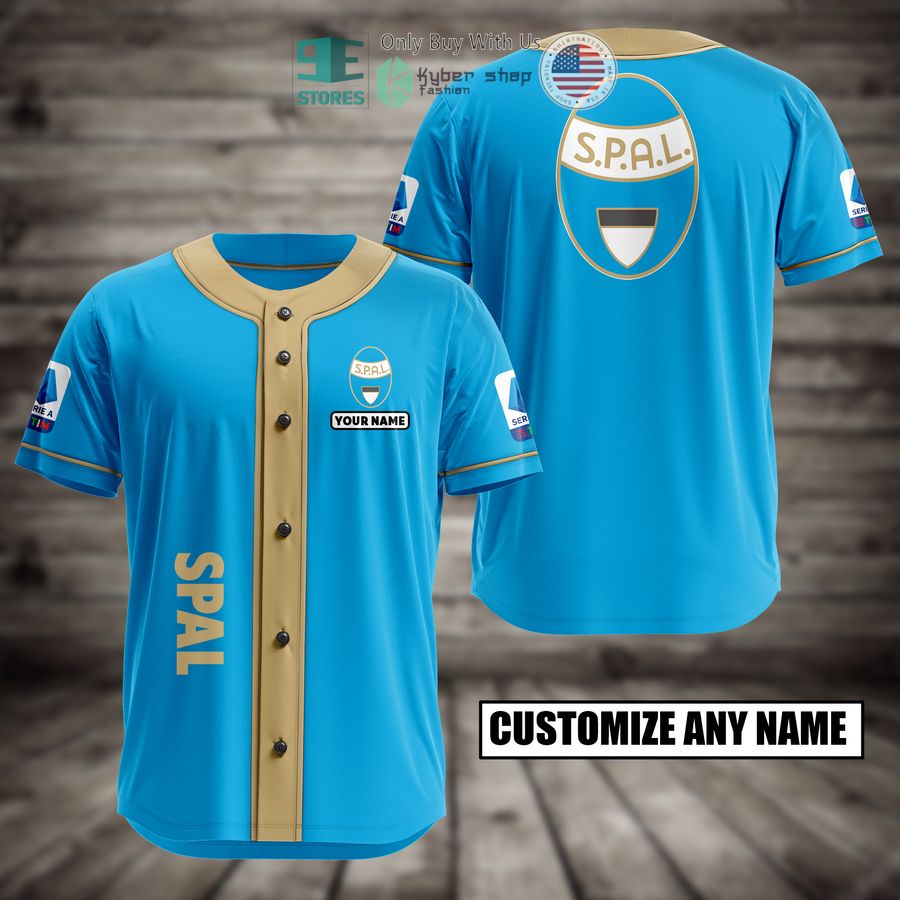 personalized spal custom baseball jersey 1 21085