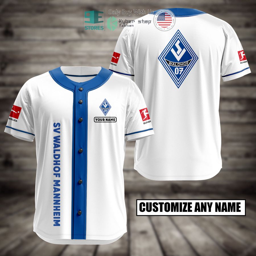 personalized sv waldhof mannheim custom baseball jersey 1 39426