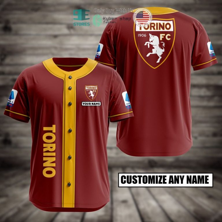 personalized torino custom baseball jersey 1 37602