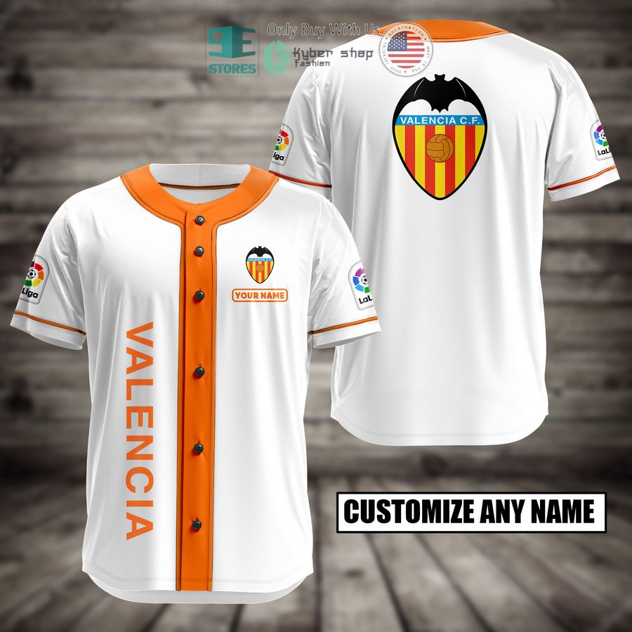 personalized valencia custom baseball jersey 1 75372